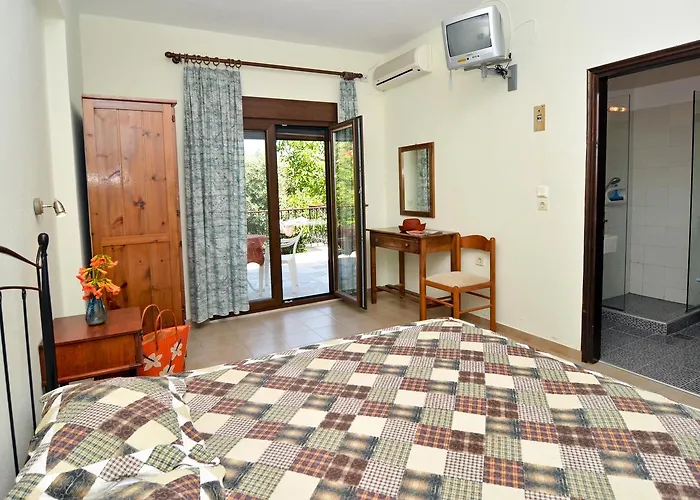 Aldebaran Гостевой дом Потос