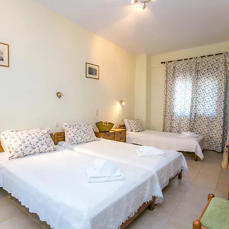 Aldebaran Guest house *