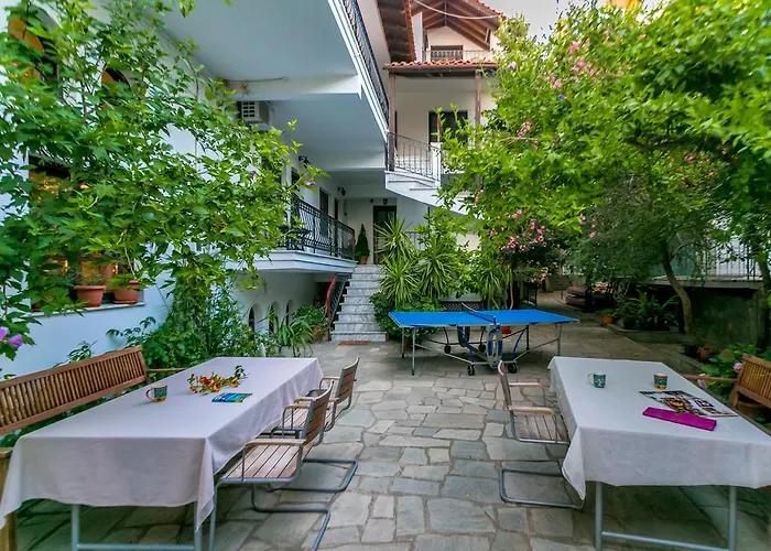 ゲストハウス Aldebaran