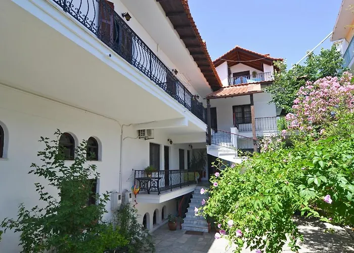 ゲストハウス Aldebaran 3*