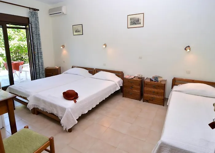 Aldebaran ゲストハウス